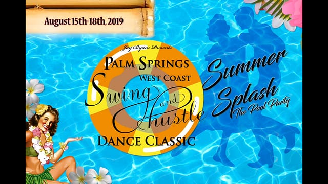 Palm Springs 2019 -  Summer Essential Connection Skills