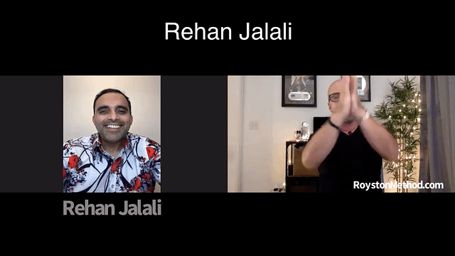 Rehan Jalali interview! #Fitness Guru