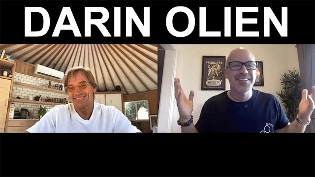 Interview w/ Darin Olien